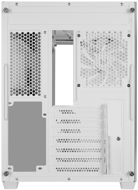 Obudowa Rampage Loopy White (LOOPY-WHITE) - obraz 7