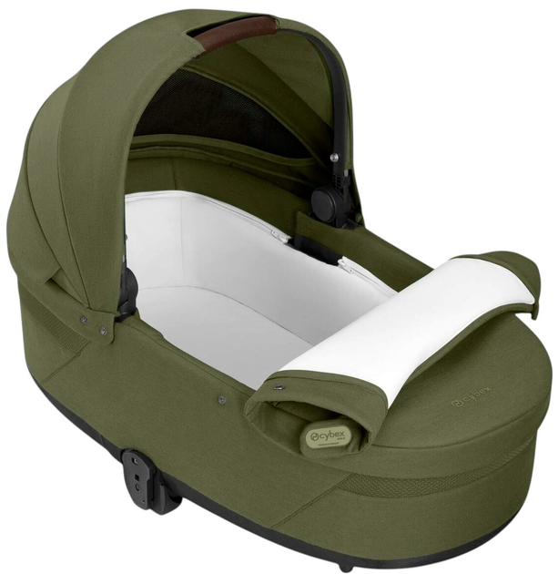 Gondola Cybex Balios/Talos S Lux Moss Green Gold (4063846513116) - obraz 2
