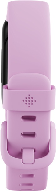 Smartband Fitbit Inspire 3 Black/Lilac Bliss (FB424BKLV) (955555910625779) - Outlet - obraz 6