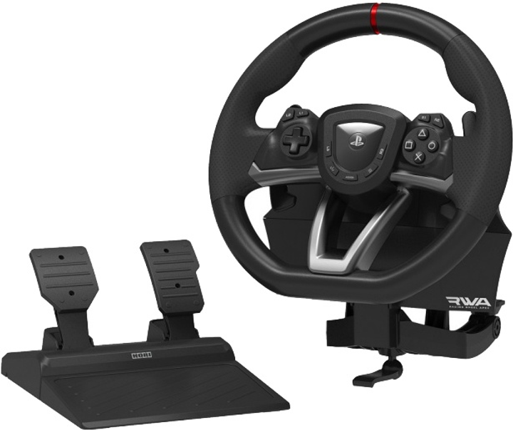 Kierownica PS5/PS4/PC RWA: Kierownica wyscigowa Apex (0810050910323) (955555910744182) - Outlet - obraz 3