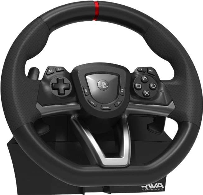 Kierownica PS5/PS4/PC RWA: Kierownica wyscigowa Apex (0810050910323) (955555910744182) - Outlet - obraz 6