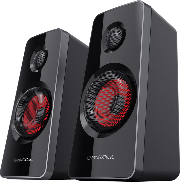 System akustyczny Trust Gaming GXT 38 Tytan Black (8713439190236) (955555910693421) - Outlet - obraz 2