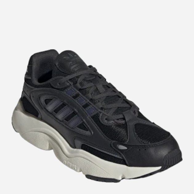 Sneakersy meskie adidas Originals Ozmillen ID5831 44 (9.5UK) Czarne (4066764156441) (955555906312150) - Outlet - obraz 2