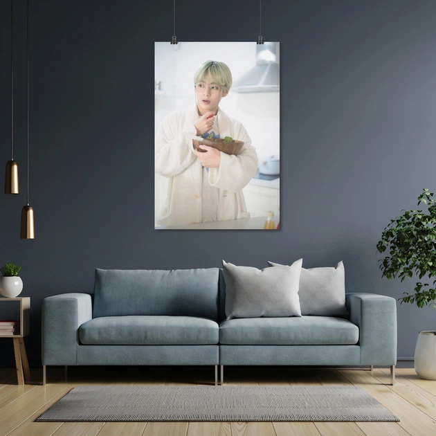 Постер БТС, Ким Тхэхён, Ви, Bangtan Boys, BTS, Kim Taehyung, A3 42×30 см (id3946) - Фото 4 Постер БТС, Ким Тхэхён, Ви, Bangtan Boys, BTS, Kim Taehyung, A3 42×30 см (id3946) - изображение 4