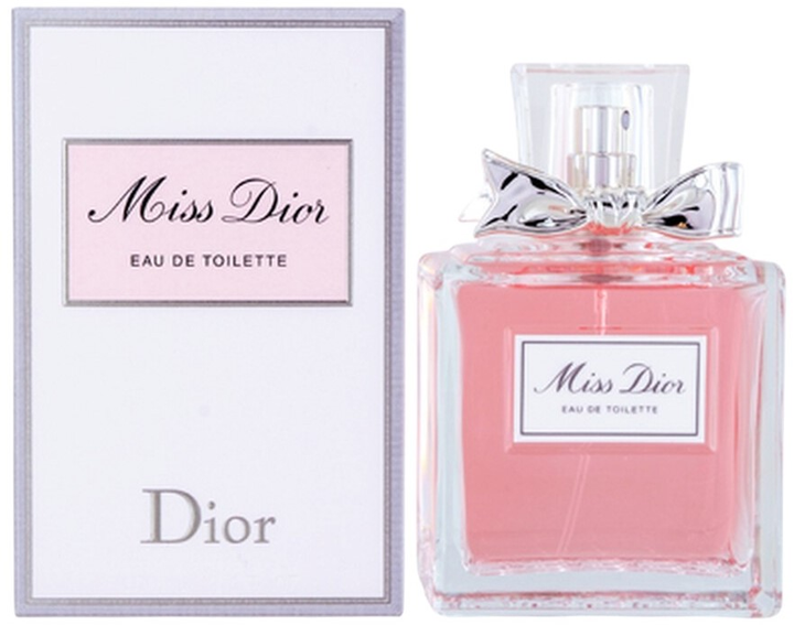 Woda toaletowa damska Christian Dior Miss Dior 100 ml (3348901419369) - obraz 1