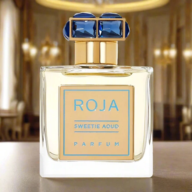 Roja Parfums Sweetie Aoud Духи унисекс – купить с доставкой на ROZETKA