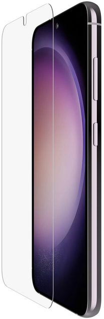 Szkło ochronne Belkin ScreenForce TrueClear Curve Blue Light Filter do Samsung Galaxy S23 Plus (OVB035ZZ) - obraz 1