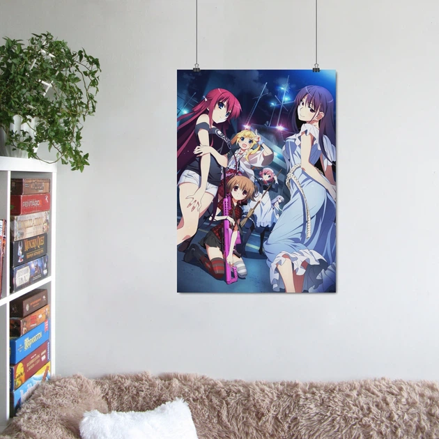 Постер Плід Грисаї, Grisaia no Kajitsu, A3 42×30 см (id5279) - Фото 6 Постер Плід Грисаї, Grisaia no Kajitsu, A3 42×30 см (id5279) - зображення 6