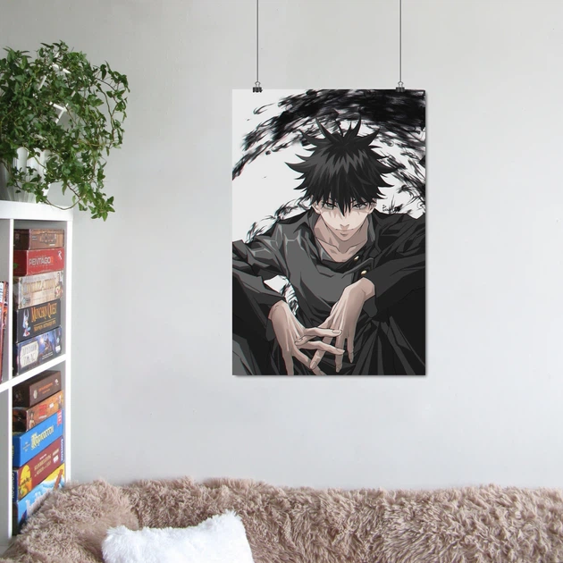 Постер Магічна битва, Jujutsu Kaisen, Sorsery Fight, A3 42×28 см (id5339) - зображення 6