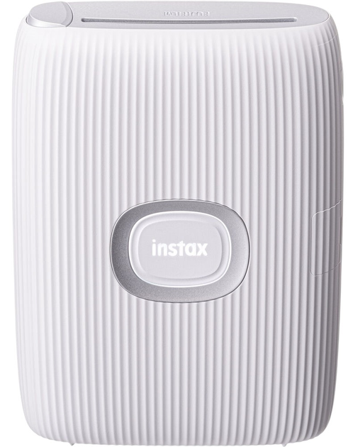 Drukarka fotograficzna Fujifilm Instax Mini Link 2 Clay White (8720094752525) - obraz 3