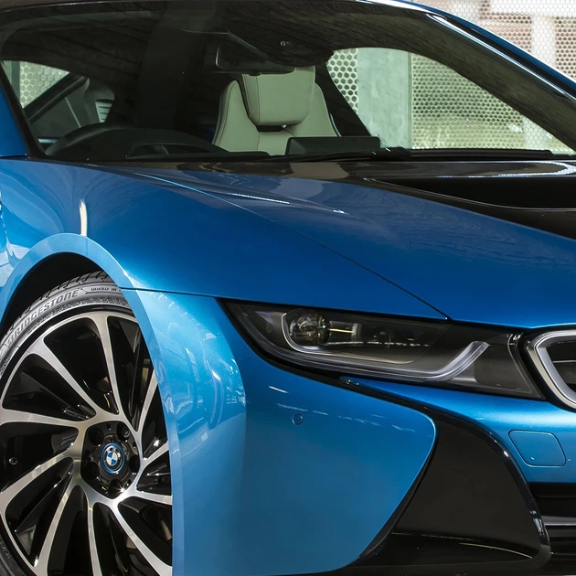 Постер BMW i8, A1 60×90 см (id4575) - зображення 2