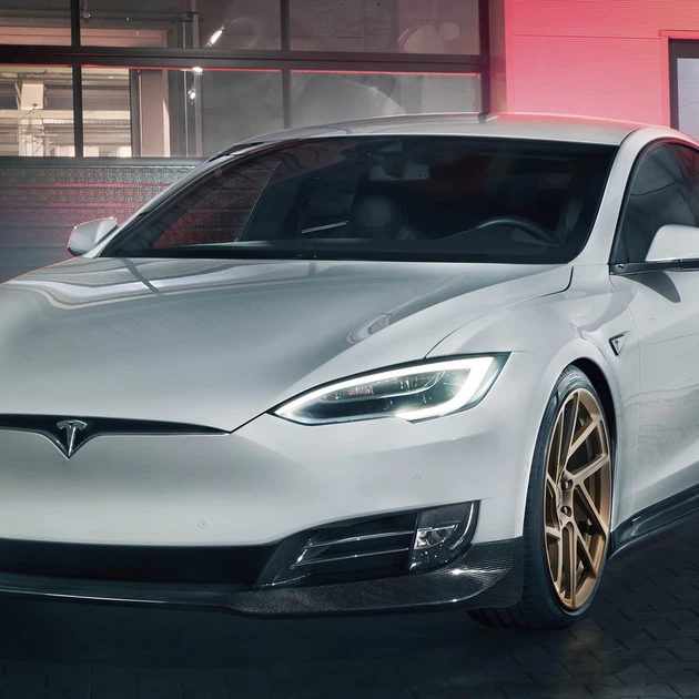 Постер Тесла, Tesla, Model S, A3 28×42 см (id4154) - изображение 2