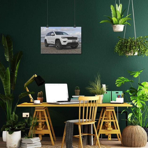Постер Джип Гранд Чироки, Jeep Grand Cherokee, A3 28×42 см (id4124) - изображение 5