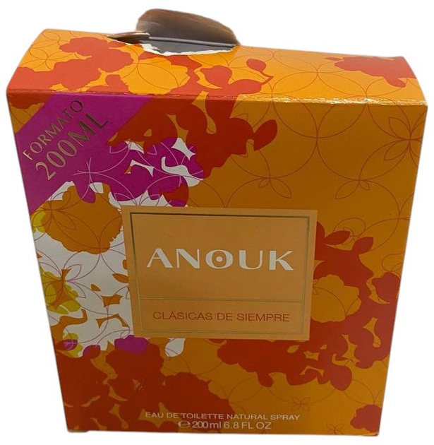 Woda toaletowa damska Anouk 200 ml (8414135505521) (955555910718210) - Outlet - obraz 2