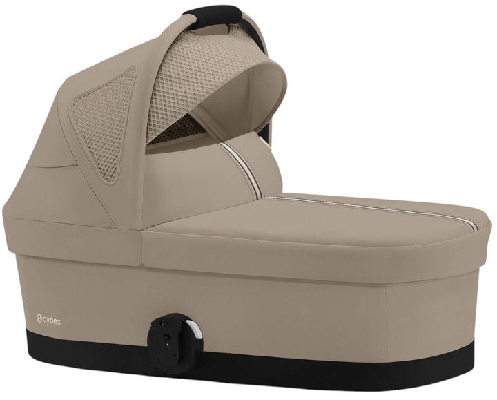 Gondola Cybex S Avi Spin Almond Beige Gold (4063846478316) - obraz 2