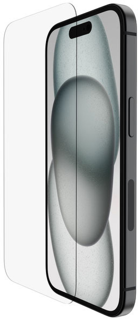 Захисне скло Belkin ScreenForce TemperedGlass для Apple iPhone 16 / 15 / 14 Pro (OVA135ZZ) - зображення 1