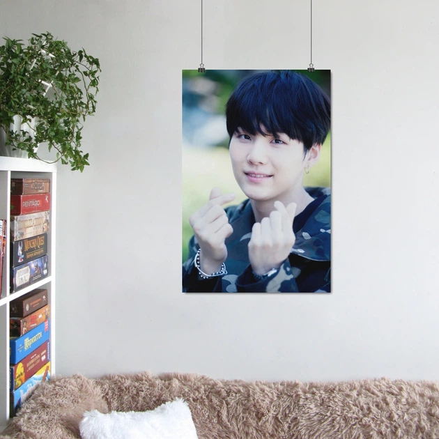 Постер БТС, Мін Юнґі, Шуґа, Bangtan Boys, BTS, Suga, Min Yoongi, A3 42×28 см (id3471) - Фото 6 Постер БТС, Мін Юнґі, Шуґа, Bangtan Boys, BTS, Suga, Min Yoongi, A3 42×28 см (id3471) - зображення 6