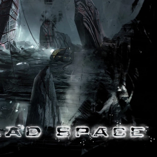 Постер Мёртвый космос, Dead Space, A3 26×42 см (id6563) - изображение 2
