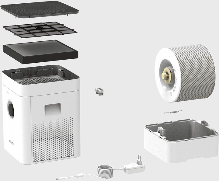Зволожувач повітря Boneco H300 [73058] - зображення 6