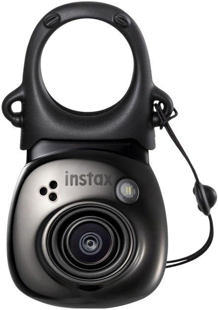 Aparat Fujifilm Instax Pal Black (4547410520194) - obraz 2