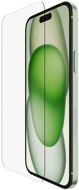Захисне скло Belkin ScreenForce TemperedGlass для Apple iPhone 16 Plus / 15 Plus / 14 Pro Max (OVA136ZZ) - зображення 1