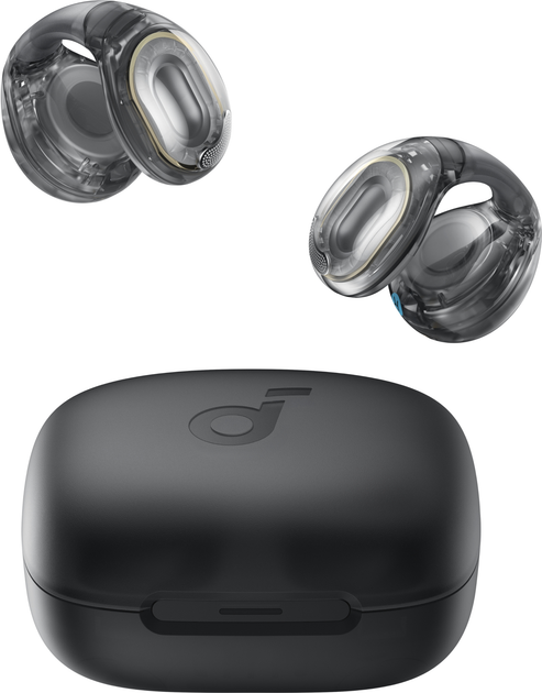 Słuchawki Anker soundcore C40i Clear (A3331G01) - obraz 6