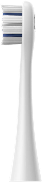 Końcówki do szczoteczki elektrycznej Oclean P3K4 2 szt White - obraz 3