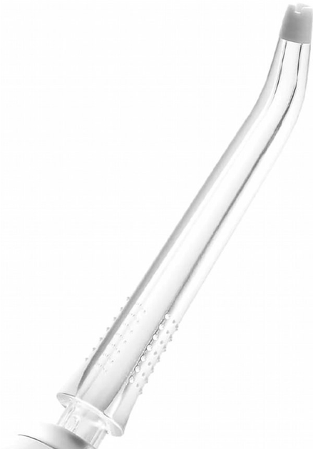 Końcówka do irygatora Oclean Nozzle N01 do Oclean W1 Transparent - obraz 2