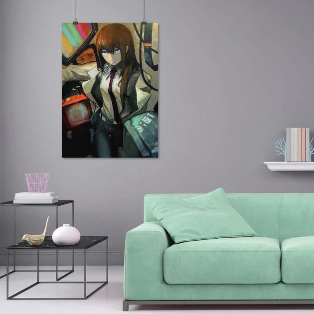 Постер Врата Штейна, Steins;Gate, A3 42×30 см (id5400) - Фото 7 Постер Врата Штейна, Steins;Gate, A3 42×30 см (id5400) - изображение 7