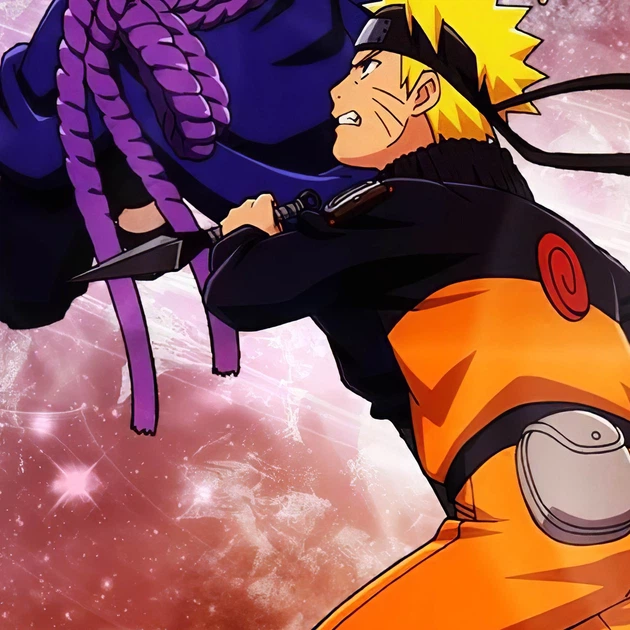 Постер Наруто, Naruto, A3 42×30 см (id5019) - зображення 2