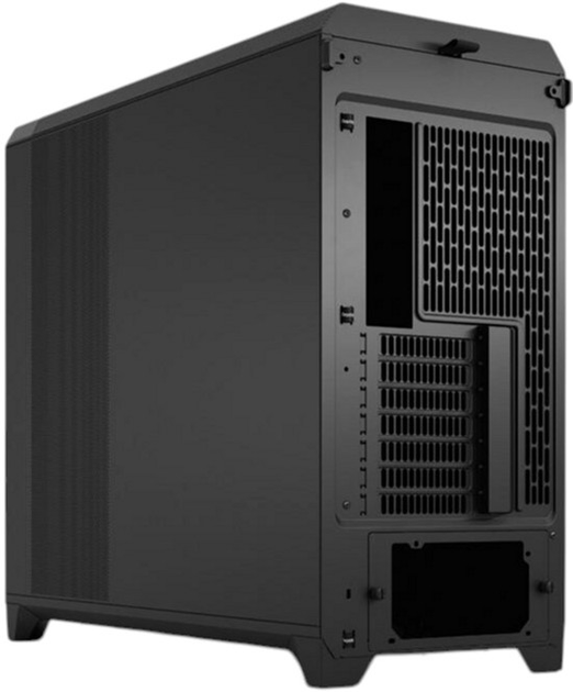 Obudowa Fractal Design Meshify 3 XL, czarna, solidna (FD-C-MES3X-01) - obraz 12