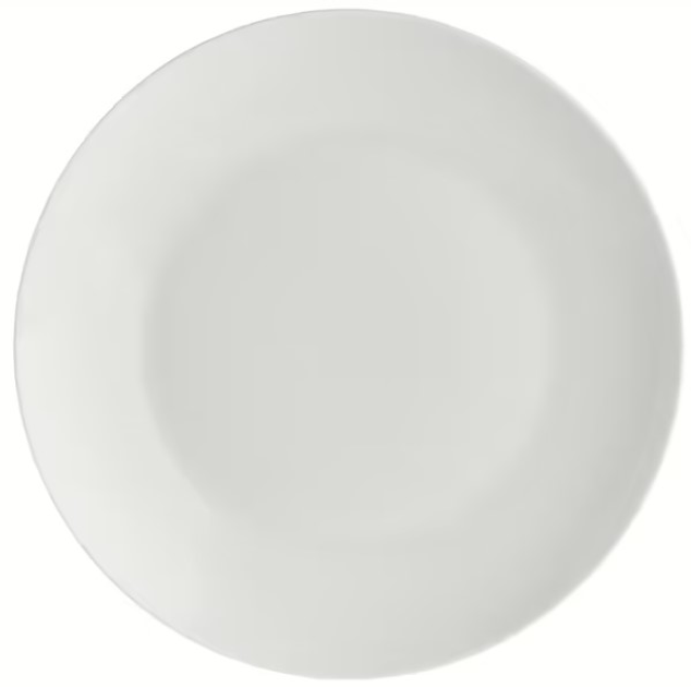 Zestaw talerzy La Porcellana Bianca Essenziale porcelana 12 elementów (8027549115660) - obraz 4
