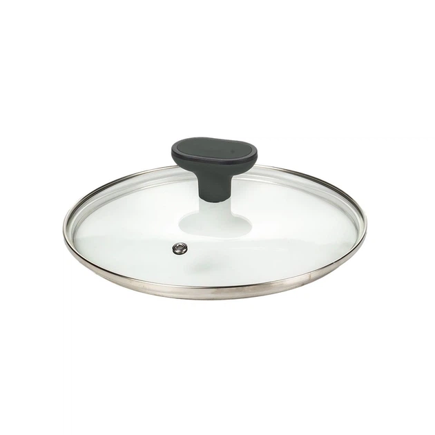 Сковорода Hölmer FP-22720-SGMGL Modern з крышкой, 20 см - изображение 2