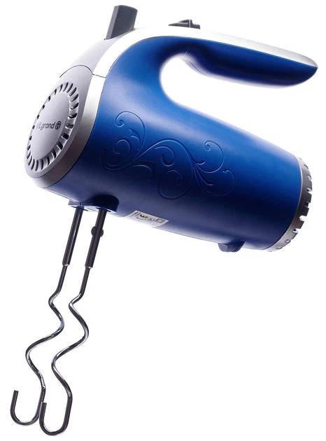 Миксер ViLgrand VHM3515 Blue - изображение 2