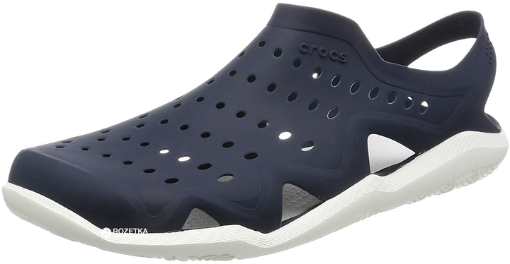 Crocs swiftwater wave navy blue new arrivals