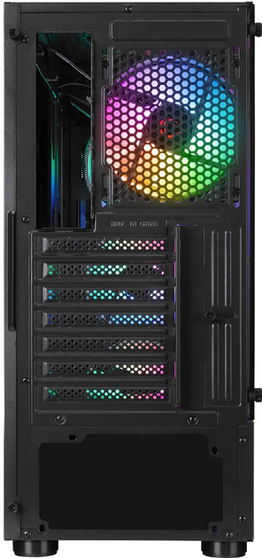 Корпус Rampage Shiva Black (8680096123429) - зображення 3