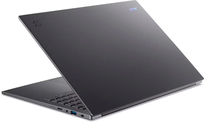 Ноутбук Acer Aspire 16 (4711474606808) Grey - зображення 5