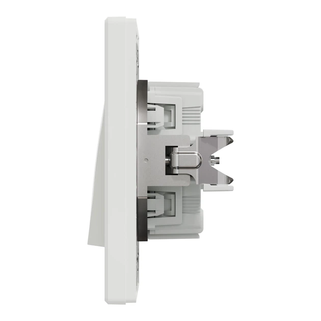 Переключатель перекрёстный Schneider Electric Asfora белый EPH0500121 - изображение 3