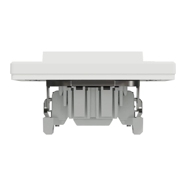 Вимикач одноклавішний Schneider Electric Asfora з підсвіткою білий EPH1400121 - зображення 4