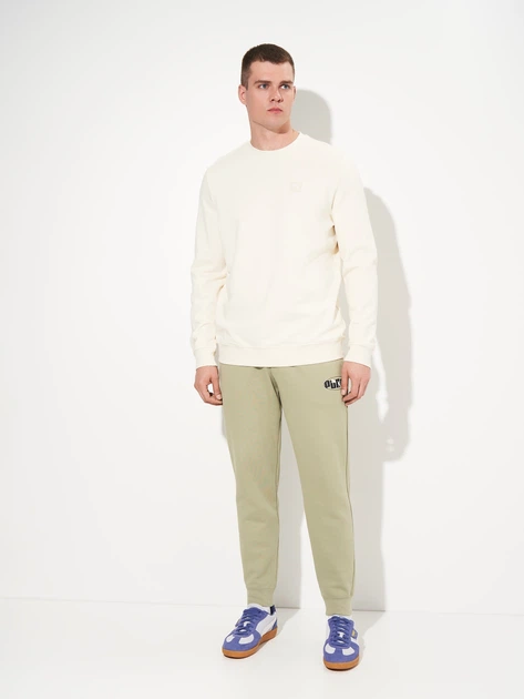Свитшот на флисе мужской Puma Essentials Elevated 68825799 L No Dye (4069157680356) - изображение 3