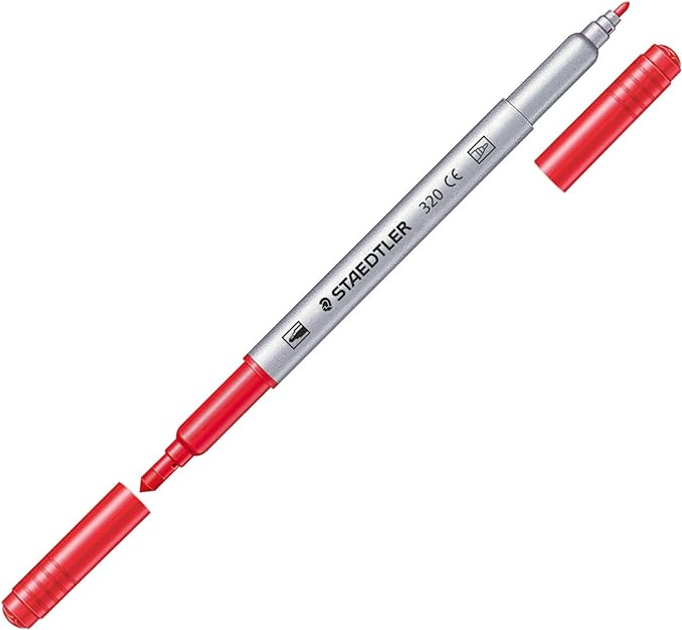 Zestaw flamastrów Staedtler Multicolour 120 szt (4007817188583) - obraz 3