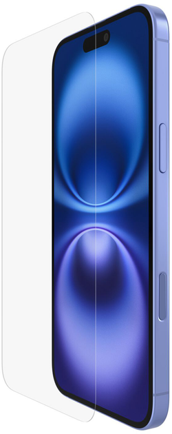 Захисне скло Belkin ScreenForce UltraGlass 2 для Apple iPhone 16 Plus/15 Plus/14 Pro Max (OVA132ZZ) - зображення 1