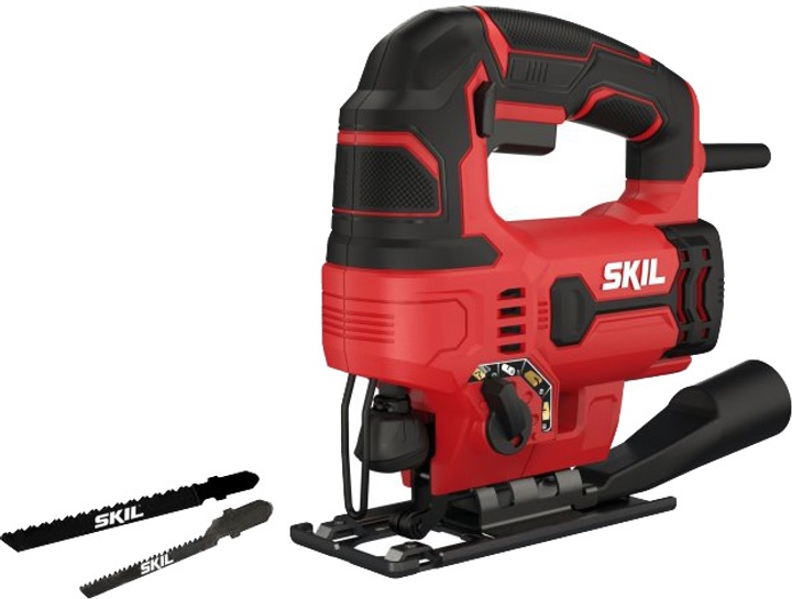 Лобзик електричний Skil 4530 AA (SW1E4530AA) (8719643000255) - зображення 1