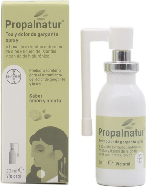 Suplement diety Bayer Propalnatur 20 ml (8470002047884) - obraz 2