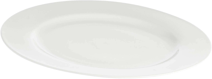 Zestaw naczyń La Porcellana Bianca Essenziale porcelana 30 cm 2 szt (8027549102288) - obraz 2