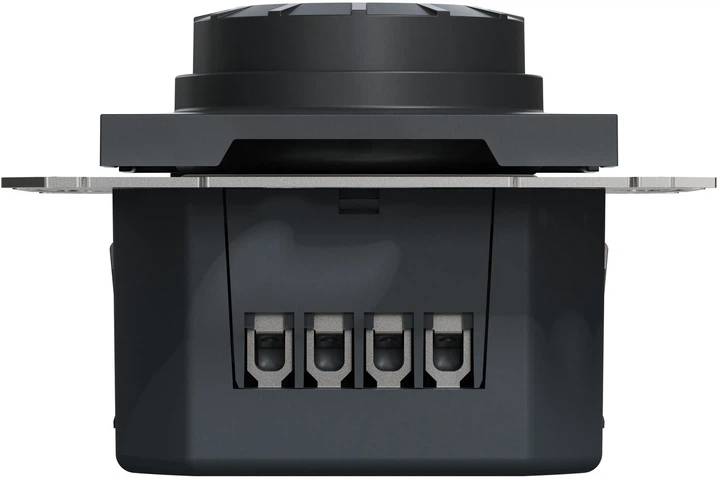 Поворотний LED димер Schneider Electric Asfora 230В 370Вт антрацит EPH6800171 - изображение 2