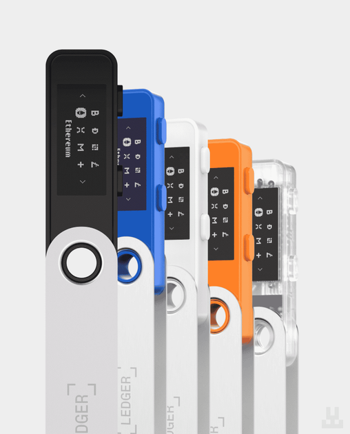 Набор Ledger Nano S Plus Family Pack - изображение 7