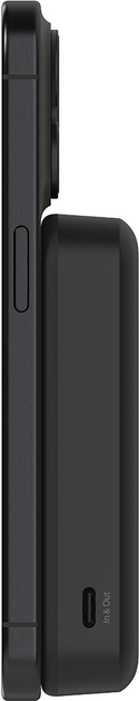 УМБ Belkin BoostCharge Pro Magnetic 10000 mAh 15W Qi2 Black (BPD008BTBK) - зображення 6