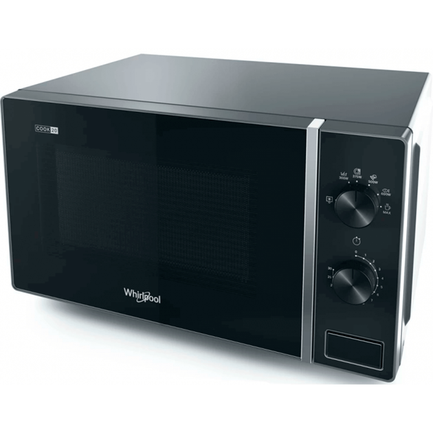 Микроволновая печь Whirlpool MWP 101 SB - изображение 2
