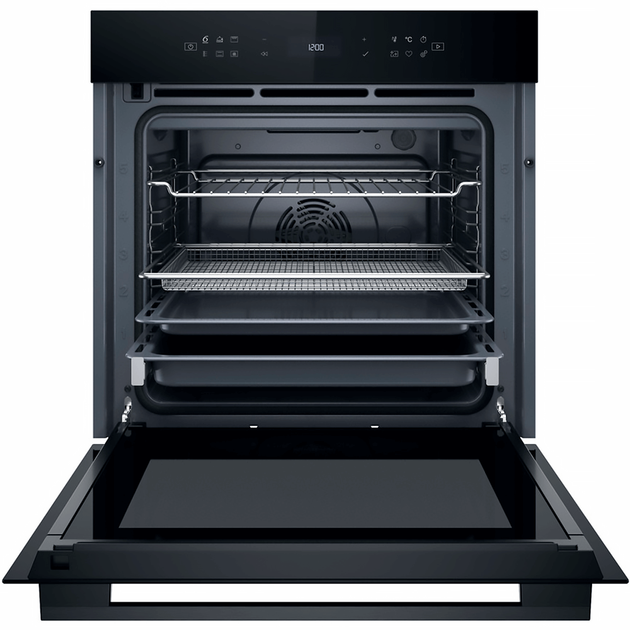 Вбудована духова шафа Whirlpool WOI78PT1SBA – фото, відгуки
